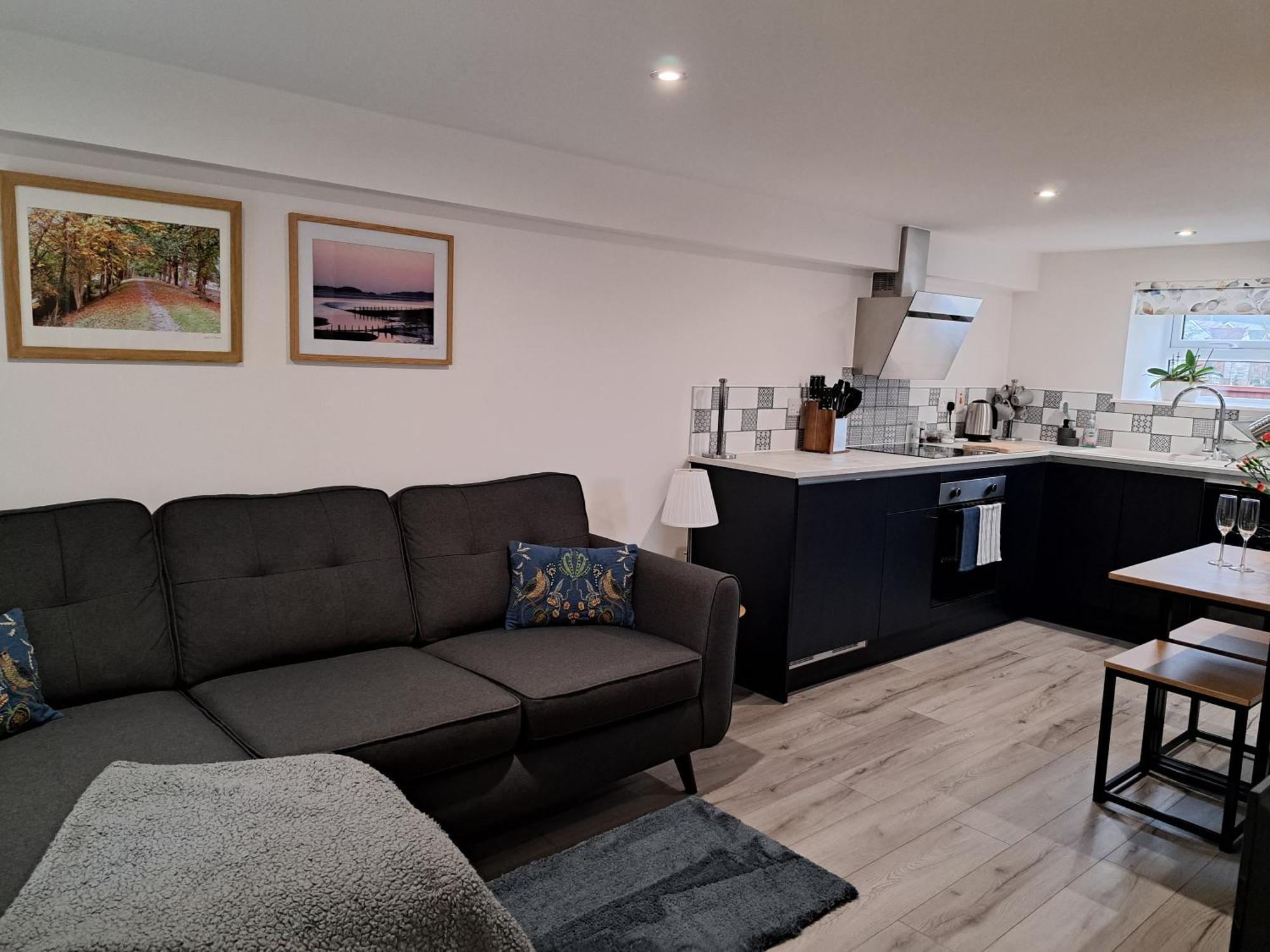 Fig Cottage Holiday Home Whitecroft Экстерьер фото