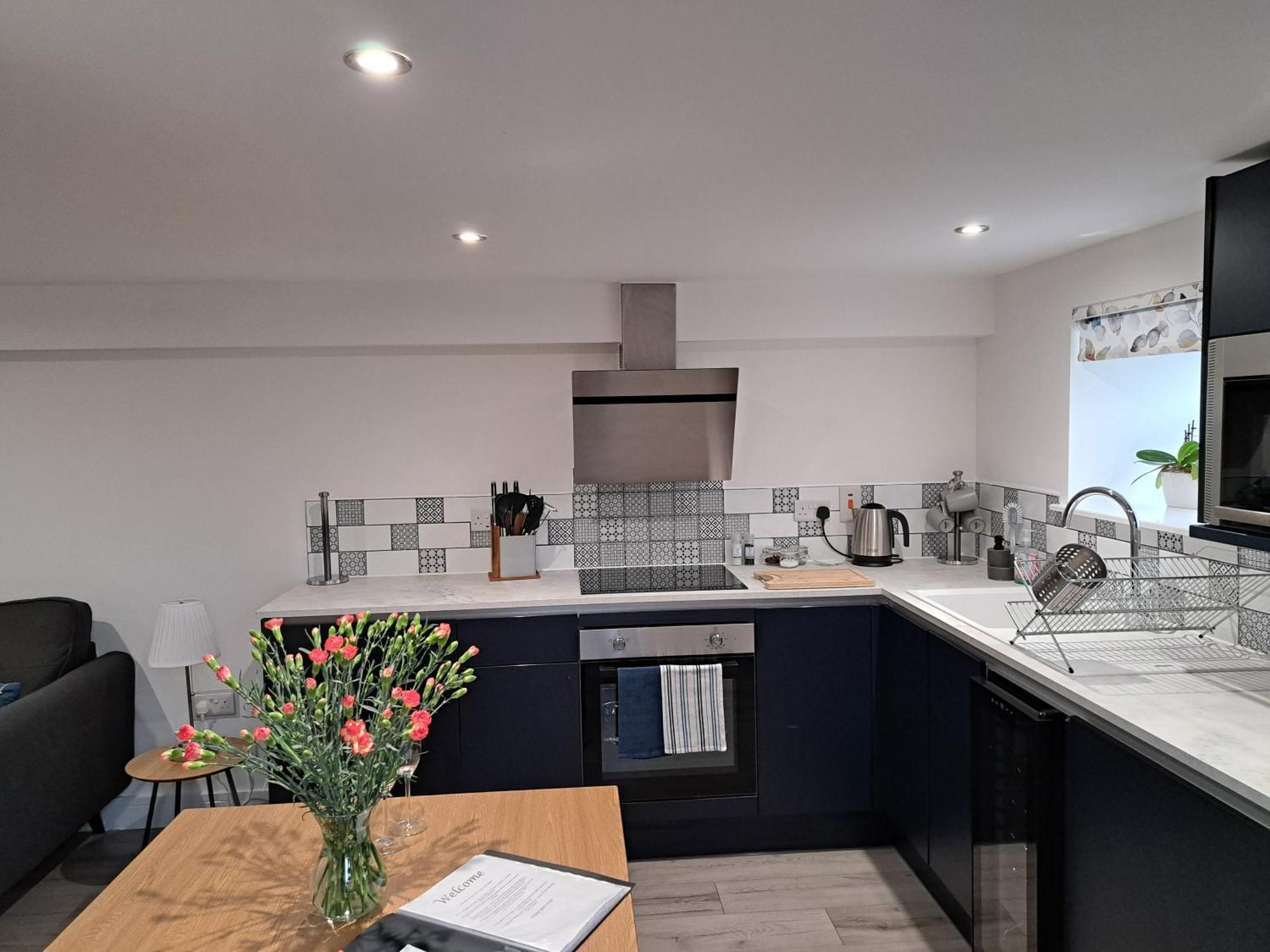 Fig Cottage Holiday Home Whitecroft Экстерьер фото