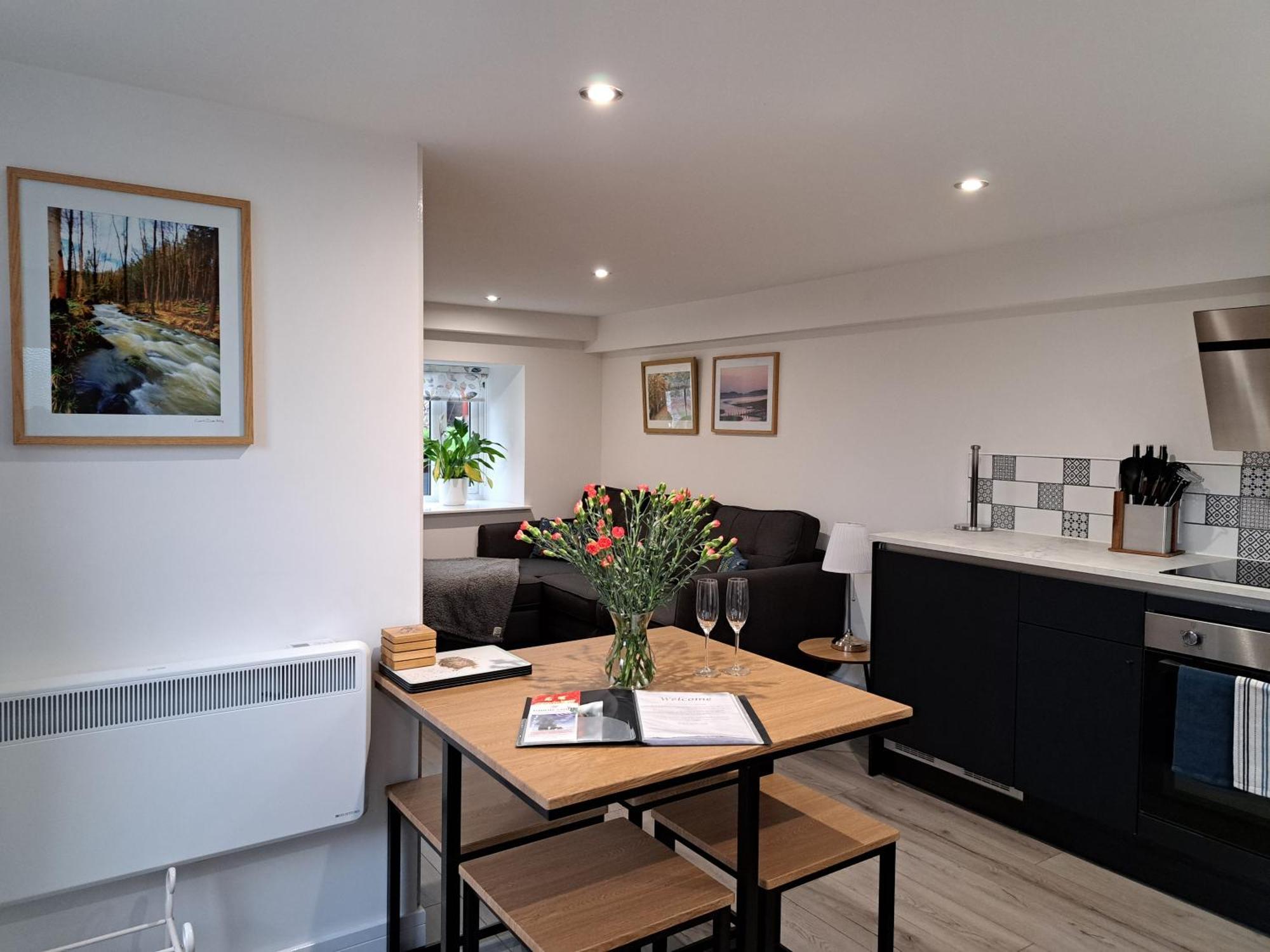 Fig Cottage Holiday Home Whitecroft Экстерьер фото